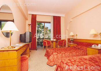 Kervansaray Hotel Termal 3